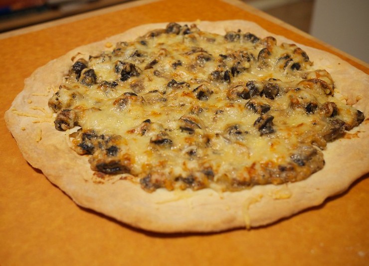pizza-aux-escargots-a-la-provencale