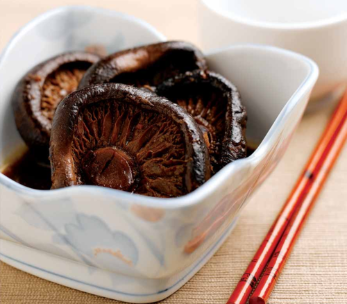 champignons-noirs-braises