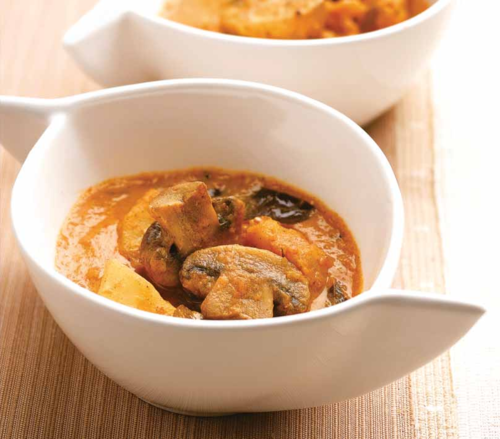 curry-de-champignons-et-pommes-de-terre